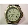Image 1 : GROOVY GUESS GENT'S SIZE 2-TONE GOLD/SILVER #1181740