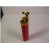 Image 1 : RADICAL RED #58 WIN BUTANE OLD BOY LIGHTER #1181764