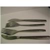 Image 1 : VINTAGE UNITED AIRLINES FIRST CLASS STAINLESS #1181768