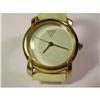 Image 1 : GORGEOUS GUESS GOLD & WHITE LADIE'S QUARTZ #1181790