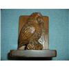 Image 1 : Owl book end #1181925