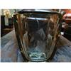 Image 1 : Cut Leaded Crystal Vase with Goldfish Design  #1181959