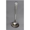 Image 1 : Acanthus Soup Ladle Rogers Bros. silverplated #1181983