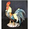 Image 1 : LARGE ITALIAN POTTERY COCKERELL #1182009