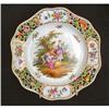Image 1 : CARL THEIME RETICULATED PLATE C 1890 #1182012