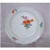 Image 1 : MEISSEN PORCELAIN PLATE #1182018