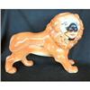 Image 1 : VICTORIAN STAFFORDSHIRE LION  #1182032