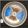 Image 1 : DRESDEN RETICULATED PLATE HANDPAINTED  c 1890 #1182040