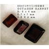 Image 1 : JEWELER'S INVENTORY OF GARNET GEMS 25 PCS. #1182053