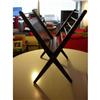 Image 1 : Eames era walnut mag rack #1182129