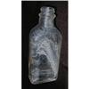 Image 1 : Vintage Colorless  Medicine Bottle, Embossed #1182189