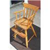 Image 1 : American Primitive Highchair #1194664