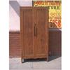 Image 1 : English Oak Wardrobe #1194728