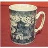 Image 1 : CHINESE EXPORT CANTON MUG/TANKARD #1194738