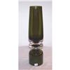 Image 1 : Waterford Glass Vase (modern art/sculpture) #1194973