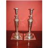 Image 1 : Pair of Sheffield Candle sticks #1195081
