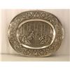 Image 1 : Vienese Silver Ceremonial Platter #1195091