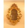 Image 1 : Italian Carved Giltwood Mirror #1195114
