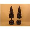 Image 1 : Pair of Vintage Christmas Trees #1195132