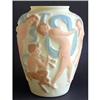 Image 1 : Phoenix Consolidated Glass DANCING NYMPHS Vase #1195179