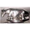 British Silver Sheffield Adornment (Cow) 1843 #1195302