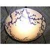 French Cameo Glass Lamp Sand #1195330