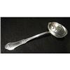 French Boulenger Sauce Spoon Sterling Silver #1195345