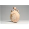 Image 2 : Large Ancient Greco-Roman Pottery Flask Ca. 600-400 B.C.