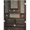 Image 3 : 19th century Middle Eastern Syrian three Panels Screen.