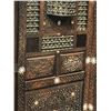 Image 4 : 19th century Middle Eastern Syrian three Panels Screen.