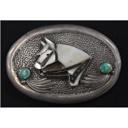 NAVAJO INDIAN  BUCKLE