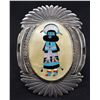 Image 1 : ZUNI INDIAN BRACELET  (PAUL PEYKETEWA)