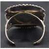 Image 6 : ZUNI INDIAN BRACELET  (PAUL PEYKETEWA)
