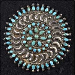 ZUNI INDIAN PIN