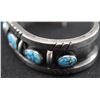 Image 7 : NAVAJO INDIAN BRACELET (RAMON  PLATERO)