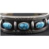 Image 8 : NAVAJO INDIAN BRACELET (RAMON  PLATERO)