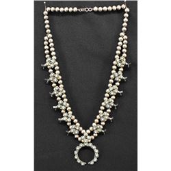 ZUNI INDIAN NECKLACE