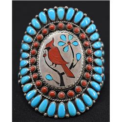 ZUNI INDIAN BRACELET