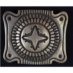 NAVAJO INDIAN BUCKLE ( EMERSON)