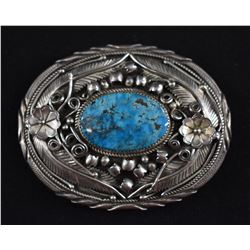 NAVAJO INDIAN BUCKLE