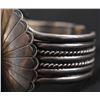 Image 7 : NAVAJO INDIAN BRACELET (ORVILLE TSINNIE)