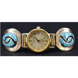 ZUNI INDIAN WATCH TIPS ( AMY QUANDELACY)