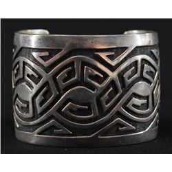 NAVAJO INDIAN BRACELET (THOMAS)