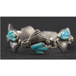 ZUNI INDIAN BRACELET