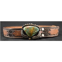 NAVAJO INDIAN BUCKLE