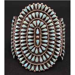 ZUNI INDIAN BRACELET