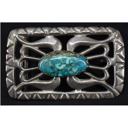 NAVAJO INDIAN BUCKLE