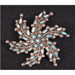 ZUNI INDIAN PIN