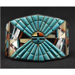 ZUNI INDIAN BRACELET