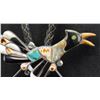 Image 9 : ZUNI INDIAN BOLO